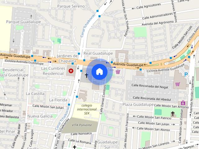 Casa en Renta Coto Cumbres