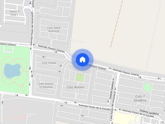 Casa en Renta Coto Althea Solares Zona Real Zapopan
