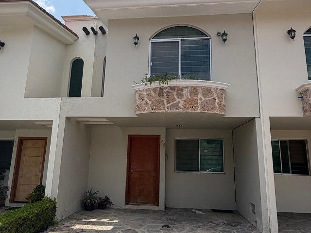 CASA EN RENTA — COTO LOS CEDROS RESIDENCIAL