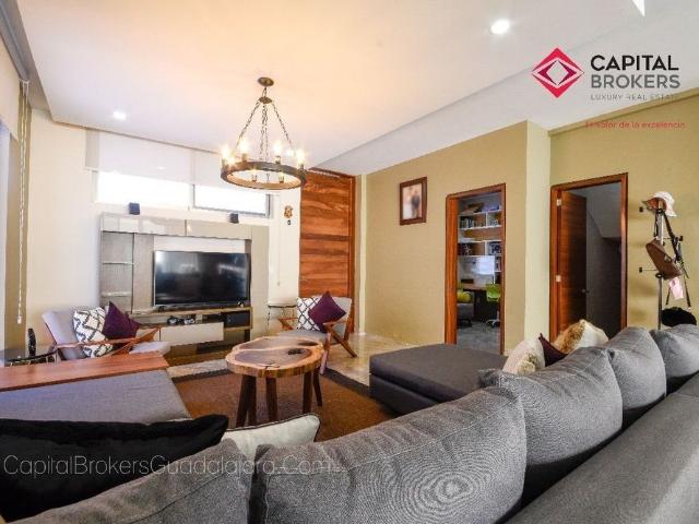 Casa en Renta Coto NATUREZZA, Bosques de Santa Anita, Zona Sur