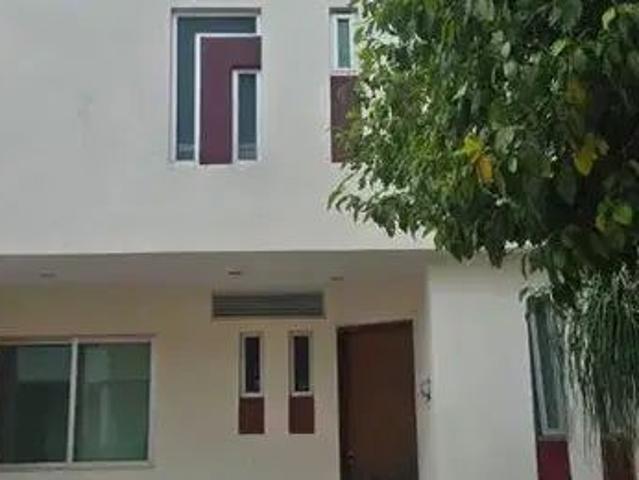 Casa En Renta Coto Sole Frente Al Tec De Monterrey