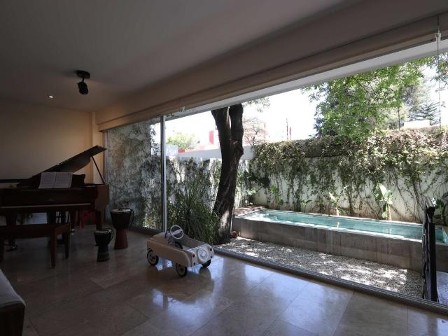 Casa en renta Coyoacan