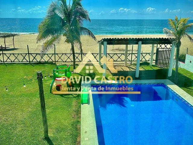 Casa en renta Coyuca De Benítez, Guerrero, Mex