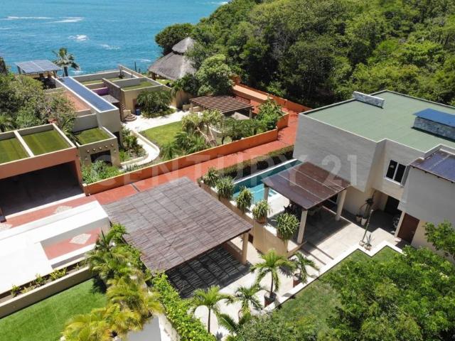 Casa en renta Bahía De Conejo, Bahias De Huatulco