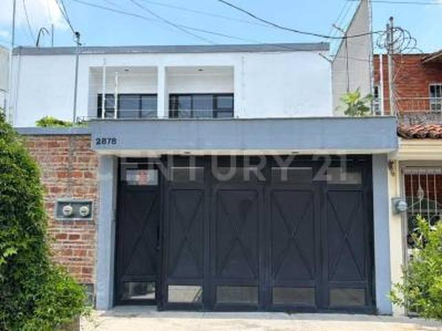 Casa En Renta Duplex En Jardines Del Bosque, Guadalajra