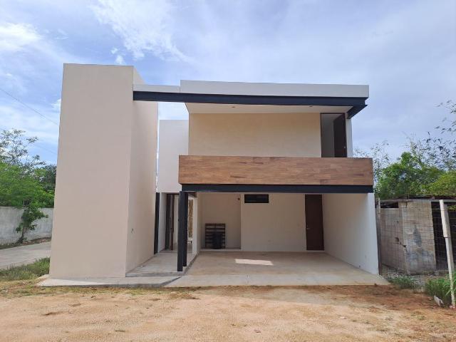 CASA EN RENTA, DZITYA, DOS HABITACIONES
