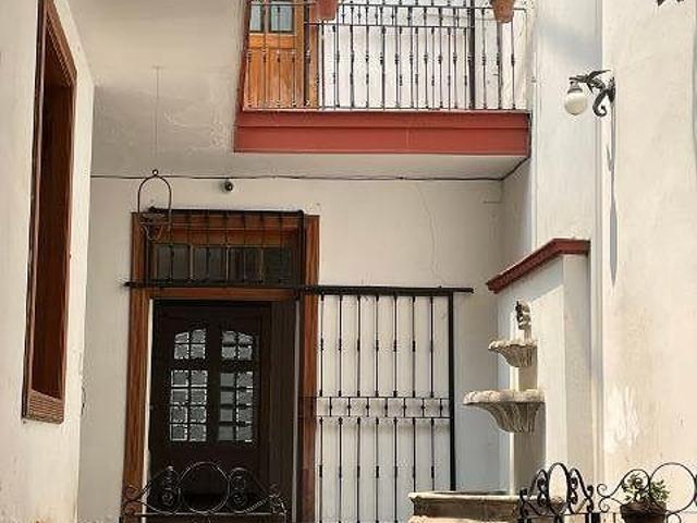 Casa en Renta de época en la Colonia Roma Norte