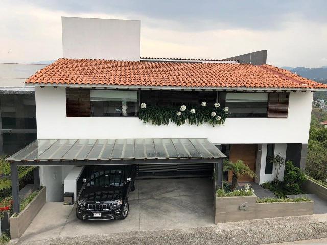Casa en renta y venta de privada de la cumbre bosque real