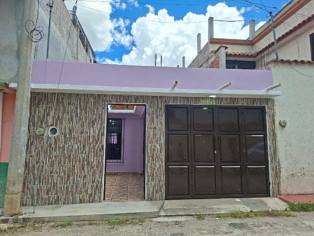 Casa en Renta de un nivel