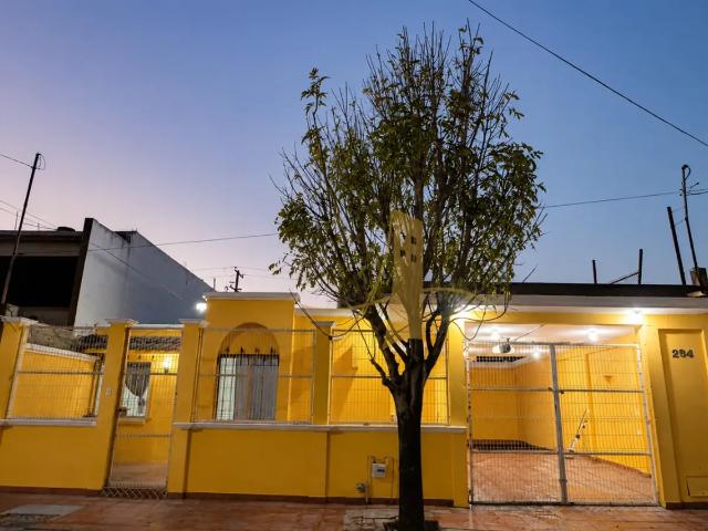 Casa en renta de un piso al norte de Saltillo