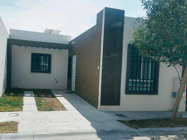 Casa en renta de una planta