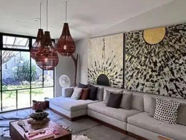 CASA EN RENTA DE UNA PLANTA CERCA DE CONSULADO