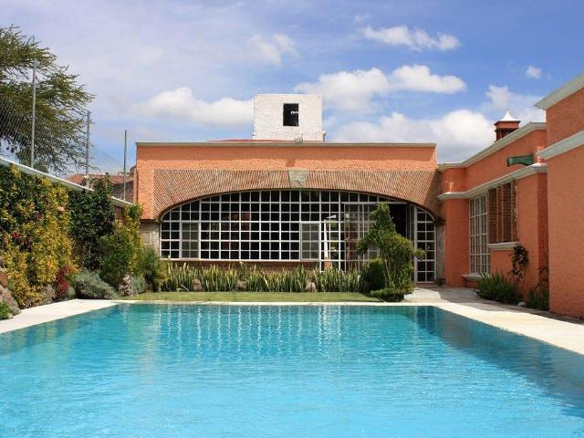Casa en Renta de una Planta en el Barrio de la Magdalena Tequisquapan