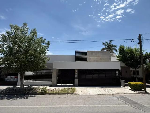 Casa en renta de una planta en La Madrid, San Isidro