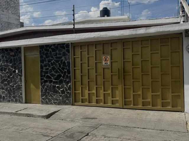 Casa en renta de una planta para oficinas
