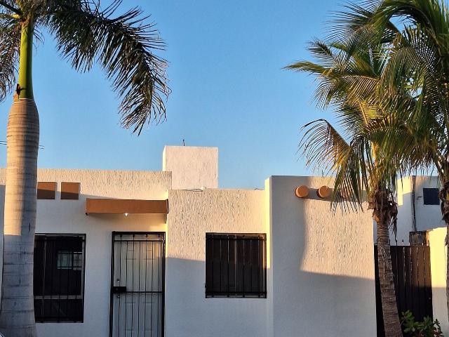 CASA EN RENTA DE 2 RECAMARAS EN LOS HEROES MERIDA YUCATAN