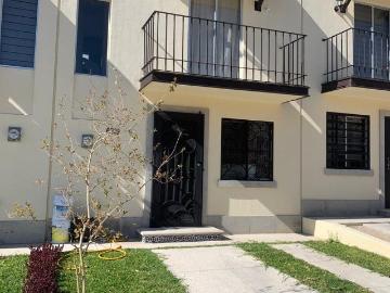Casa en renta de 2 recámaras