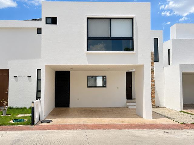 | Casa en renta de 3 habitaciones en Privada con amenidades |