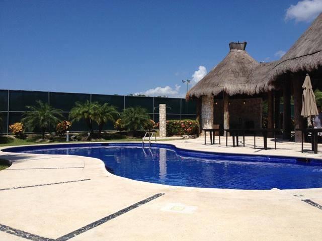 Casa en Renta de 3 Rec?maras ? Residencial Playa Magna, Playa del Carmen