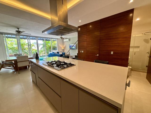 Casa en Renta de 3 recamaras en Nuevo Vallarta, patio privado Riviera Nayarit Puntacala 503 El Tigre