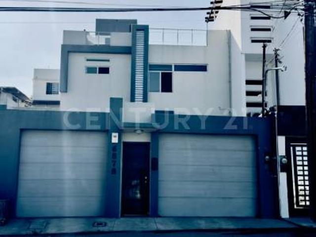 CASA EN RENTA DE 3 RECAMARAS EN FRACC BUGAMBILIAS EN TIJUANA BC