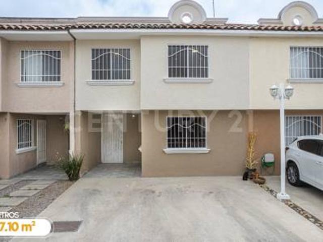 CASA EN RENTA DE 3 RECAMARAS EN LA PECHUGA OTAY, TIJUANA BC