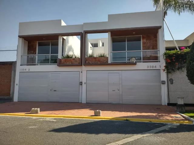 Casa en renta de 3 recámaras en las Animas