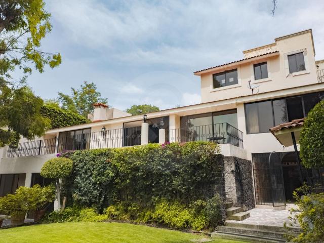 Casa en renta de 4 rec?maras en Lomas Hipodromo