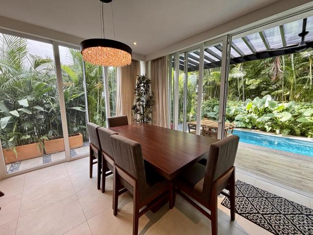 Casa en Renta de 4 recamaras en Nuevo Vallarta, con alberca privada en Riviera Nayarit Puntacala 104