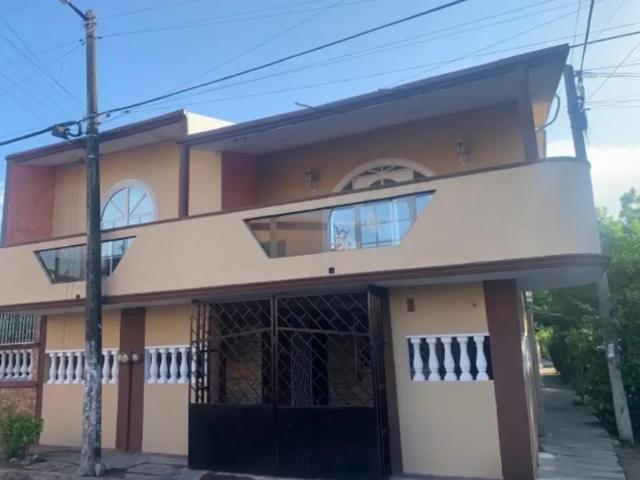 casa en renta de 5 recamaras en el coyol, Veracruz, ver