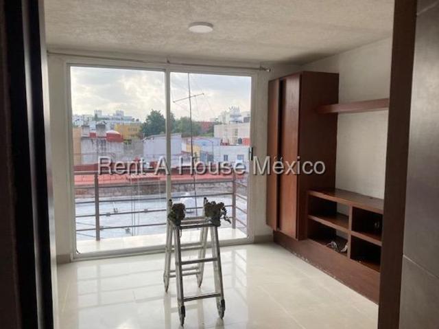 Casa en renta Del Valle, Benito Juárez, Cdmx
