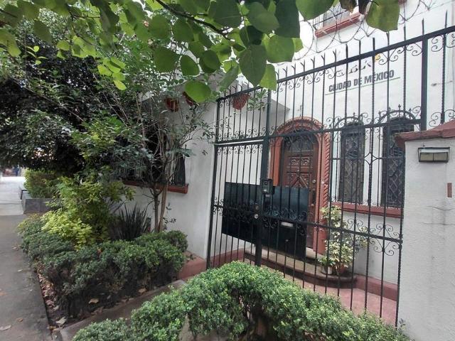 Casa en renta Del Valle Centro, Benito Juárez, Cdmx