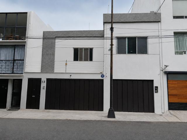 Casa en renta Segunda Cerrada Concepción Beistegui, Del Valle, Ciudad De México, Benito Juárez, Ciudad De México, 03020, México