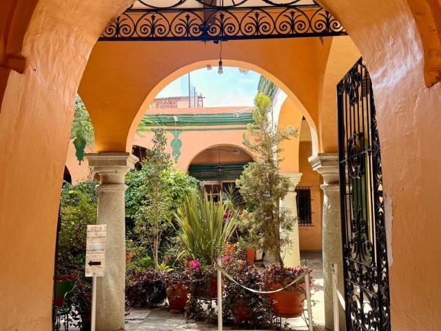 Casa en renta Del Maestro, Oaxaca De Juárez, Oaxaca De Juárez
