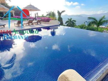 Casa en renta Del Mar 24, Las Brisas, Acapulco, Guerrero, México