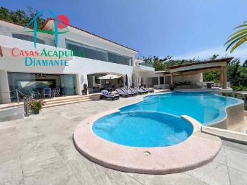 Casa en renta Del Mar 2, Las Brisas, 39888 Acapulco De Juárez, Gro México