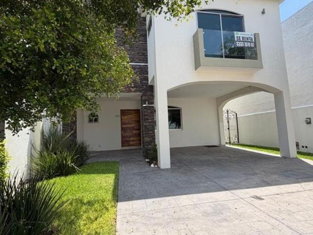Casa en renta Del Pilar Residencial, Tlajomulco De Zúñiga