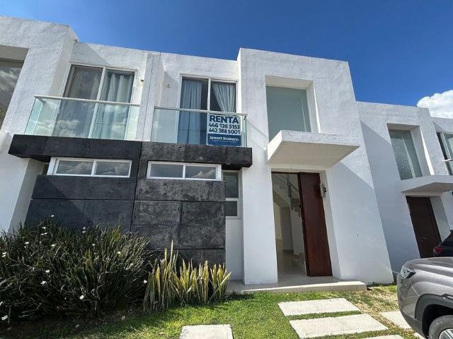 Casa en renta Delegación Epigmenio González, Municipio De Querétaro, Querétaro, 76146, México
