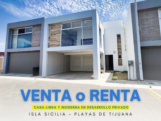 Casa en renta Delegación Plyas De Tijuana, Municipio De Tijuana, Baja California, 22536, México