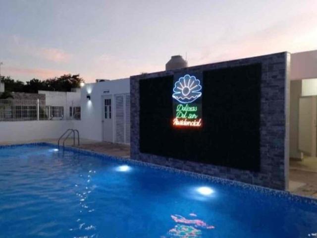 Casa en renta Delicias Del Sur 2, Cancún, Quintana Roo, México