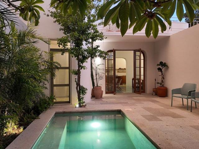 Casa en renta dentro de complejo residencial en Itzimná, Mérida
