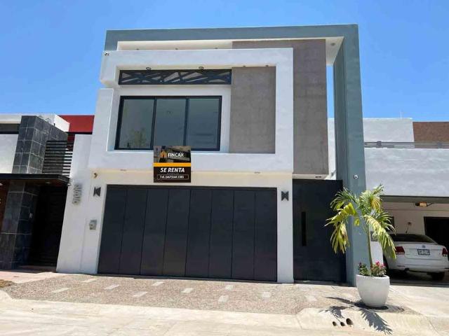 Casa en renta Desarrollo Urbano Tres Ríos, Culiacán, Sinaloa, México