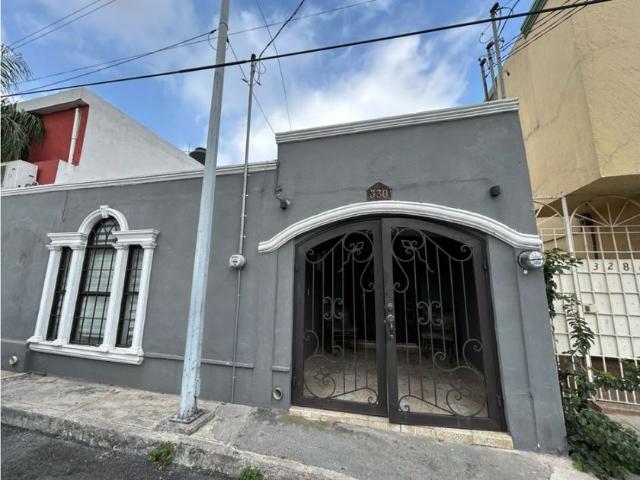 Casa en renta Deportivo Lagrange, San Nicolás De Los Garza
