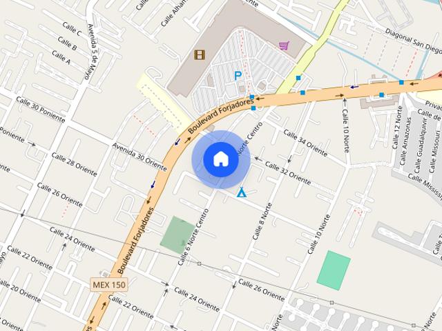 Casa en renta disponible en 6 norte Residencial de Jesús, San Pedro Cholula, Colonia Residencial de Jesús, C.P. 72760