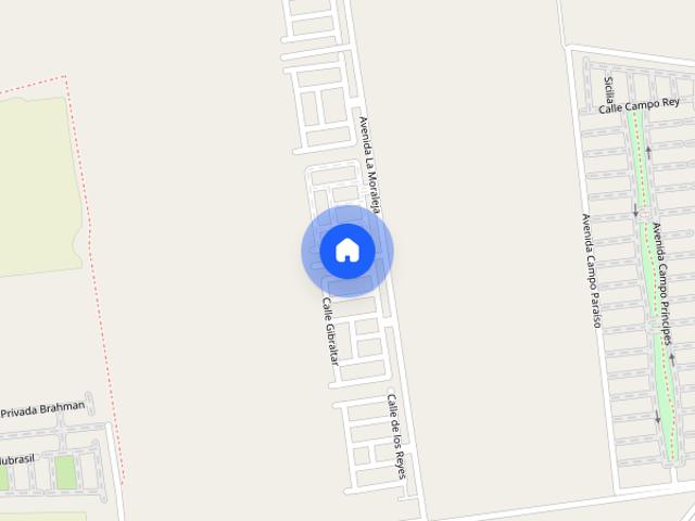 Casa en renta disponible en 80 #N/A, Colonia La Moraleja, C.P. 45134