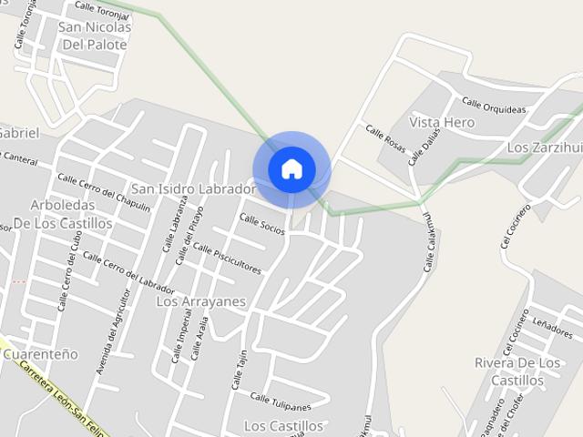 Casa en renta disponible en Country Sol, Colonia Country Sol, C.P. 67174