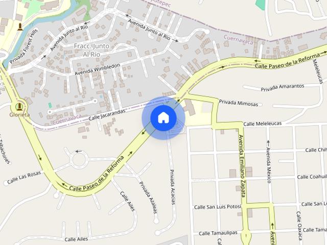 Casa en renta disponible en coatl, Colonia Lomas de Cuernavaca, C.P. 62584