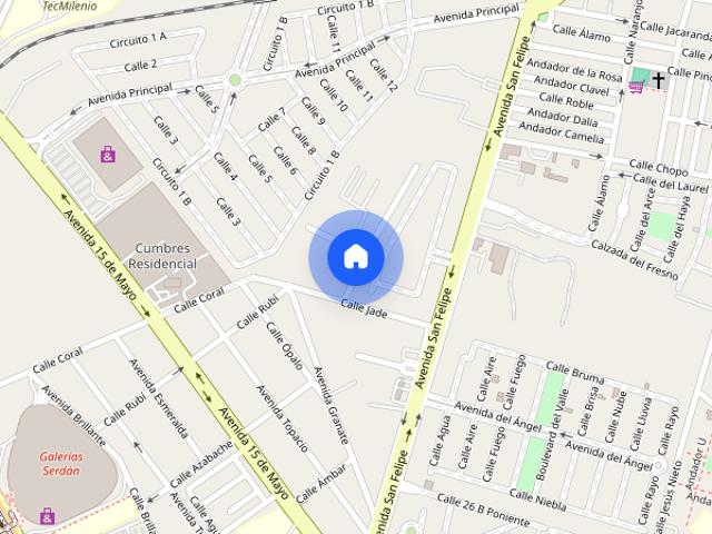 Casa en renta disponible en, Colonia Zona Cementos Atoyac, C.P. 72023