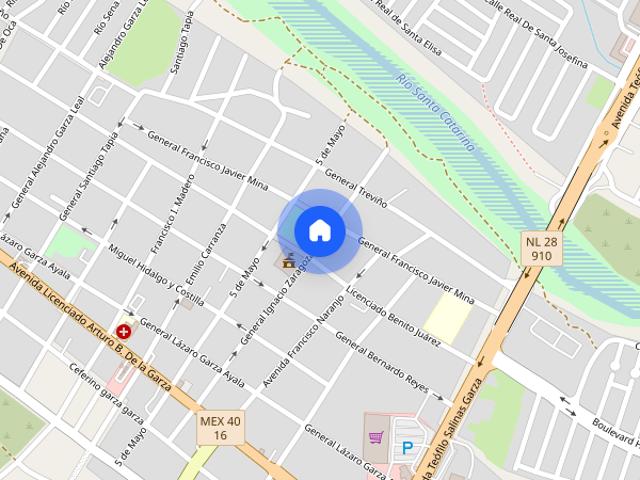 Casa en renta disponible en, Colonia Allegra Valle Condesa I, C.P. 67294
