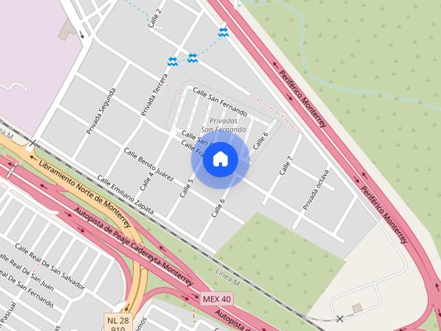 Casa en renta disponible en, Colonia Ejido Juárez, C.P. 67256